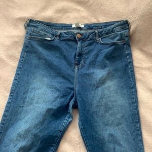 Forever 21 jeans